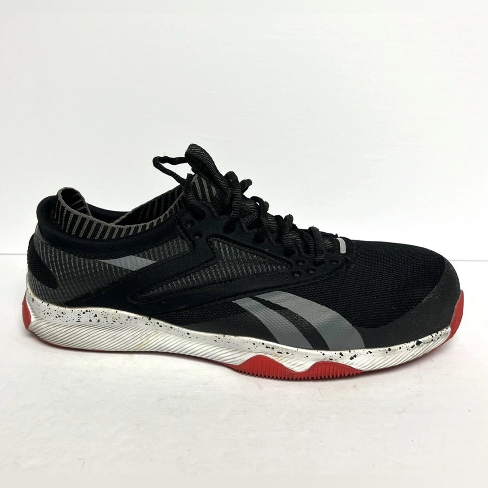 Reebok Men's HIIT TR Work Sneaker Black Size 10.5 M